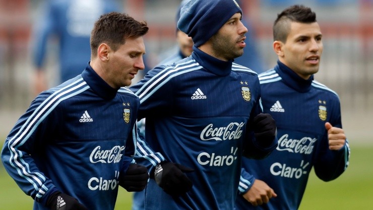 Agif/Juan Gonzalez/Agenciauno - Messi's friend and ex-Barcelona player can return to football