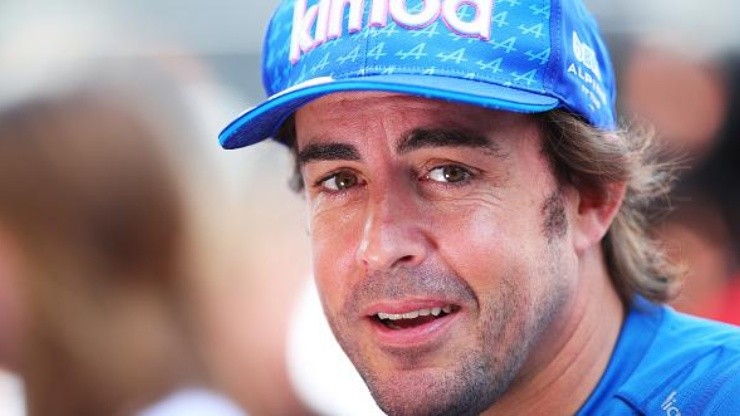 Alonso reemplazará a Vettel en Aston Martin