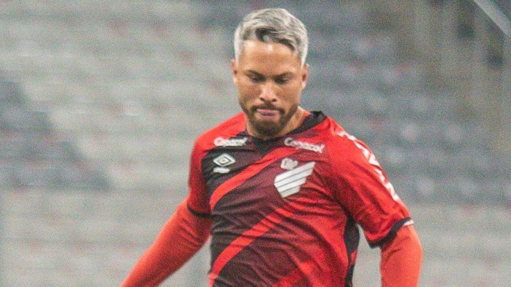 Gabriel Machado/AGIF - Marlos tem lesão confirmada e desfalca o Athletico