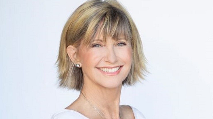 Olivia Newton John died at the age of 73 this Monday (08)