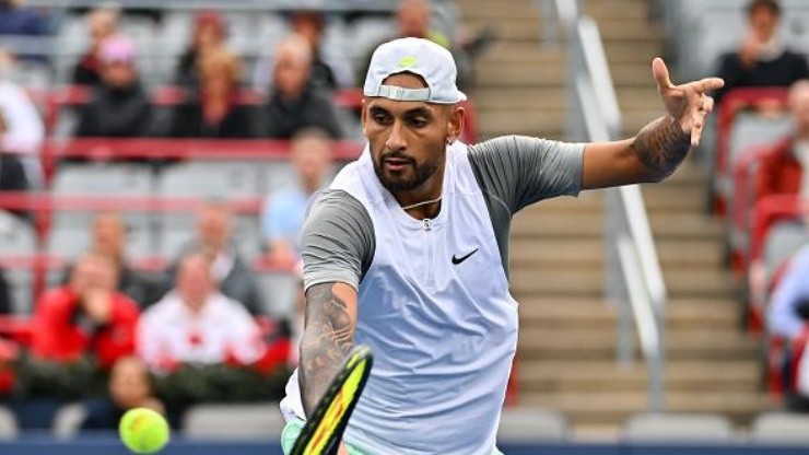 Kyrgios has a good phase on the circuit