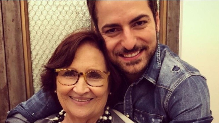 Mãe de Paulo Gustavo, dona Déa abre o jogo e fala sobre sua relação com Thales Bretas. Imagem: Reprodução/Instagram oficial Thales Bretas.