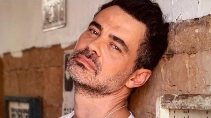 Carmo Dalla Vecchia expõe internauta após receber comentário sobre seu filho. Imagem: Reprodução/Instagram oficial do ator.