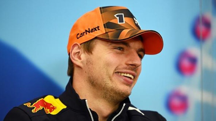 Verstappen pode sair de Suzuka com o bicampeonato da F1