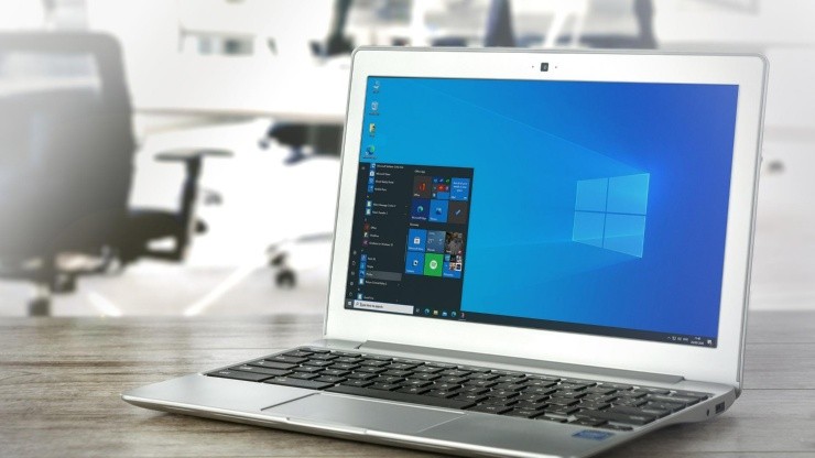 Microsoft anuncia lançamento de notebook 2 em 1 com Windows 11 e tecnologia para internet 5G. Imagem: Pixabay.