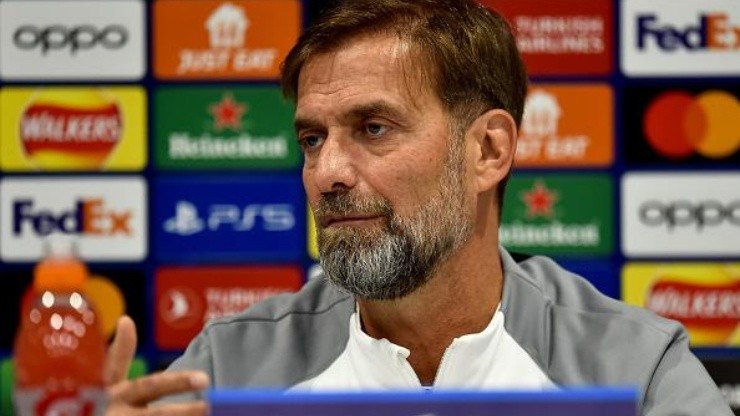 Andrew Powell/Liverpool FC via Getty Images - Jurgen Klopp, técnico do Liverpool