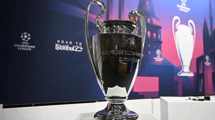 UEFA via Getty Images/ Chapions League: Definidos os confrontos das oitavas de final e as datas dos jogos.