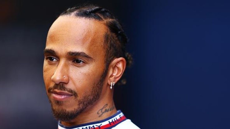 Hamilton comentou sobre o choque com Verstappen