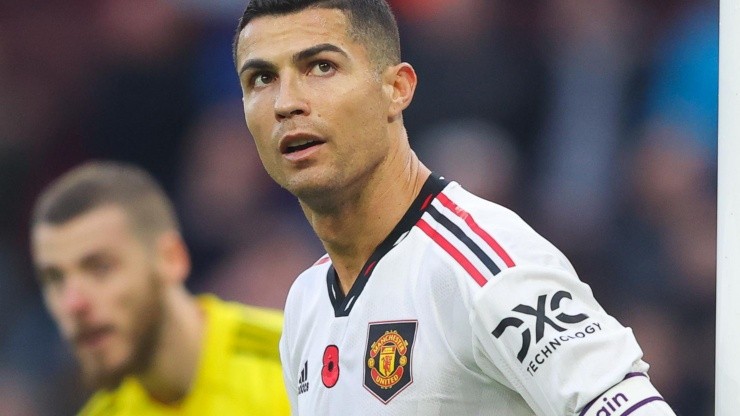 Getty Images/James Gill - Cristiano Ronaldo desabafa sobre Manchester United