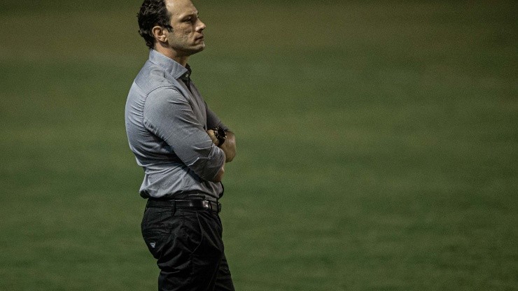 Foto: Heber Gomes/AGIF - Bruno Pivetti ha señalado un refuerzo al Chapecoense