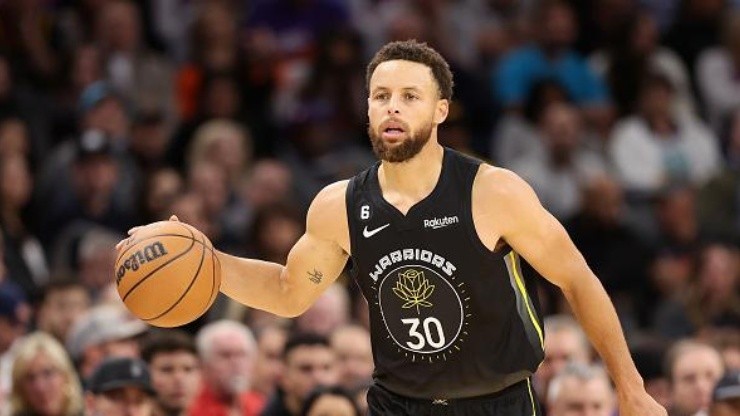 Curry estará em ação nesta semana pelo Warriors