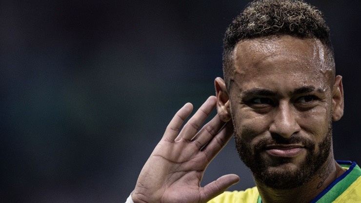 Pedro Martins/AGIF - Neymar ficará de fora de ao menos dois jogos da Copa