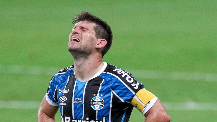 Foto: Fernando Alves/AGIF - Kannemann está no Grêmio desde 2016