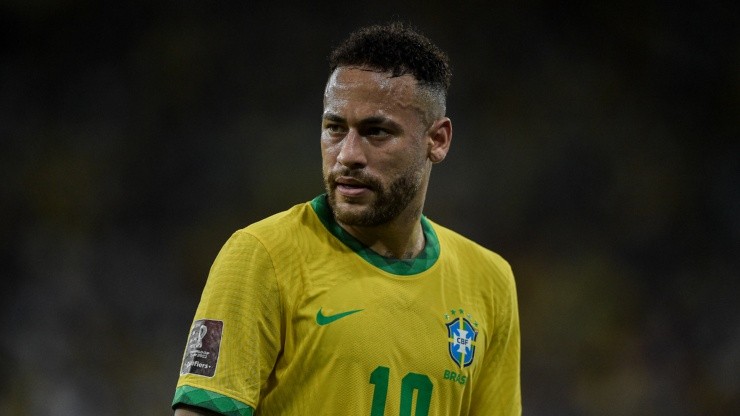 Thiago Ribeiro/AGIF - Campeão do mundo quer ajudar Neymar na Copa