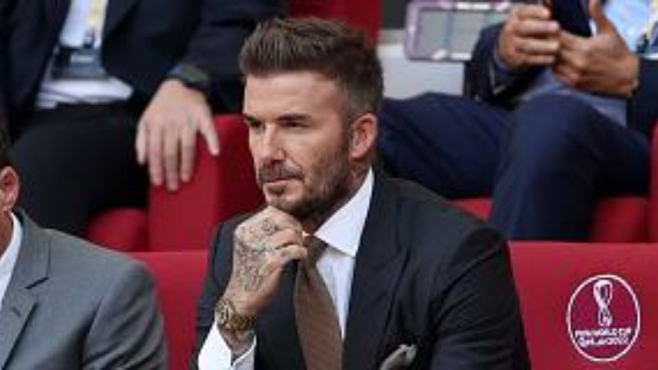 David Beckham ‘arranca’ zagueiro do Flamengo e negócio vaza na web