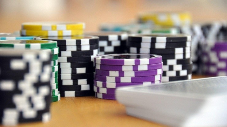 El póquer puede ayudar mucho en los negocios en la bolsa de valores (Foto: Reproducción/ Pixabay)