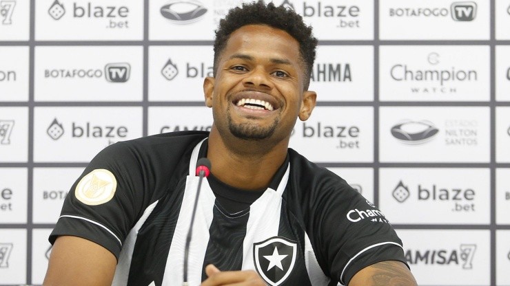 Foto: Vítor Silva/Botafogo.