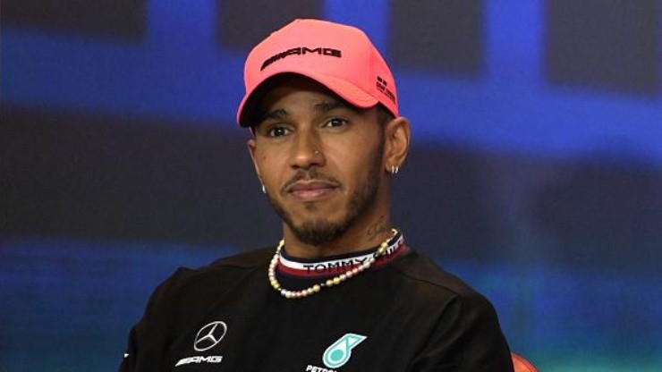 Hamilton comentou sobre a sua convivência com Verstappen