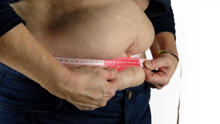 Novo medicamento contra obesidade apresenta resultados semelhantes à bariátrica. Imagem: Pixabay.