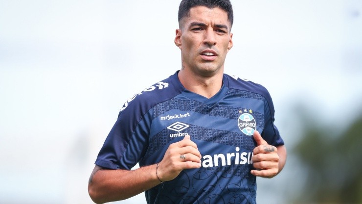 Lucas Uebel/Grêmio - Efeito Suárez pode gerar lucro ao Grêmio