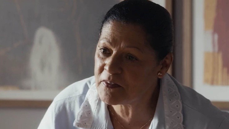 Luci Pereira interpreta Creusa na novela escrita por Gloria Perez