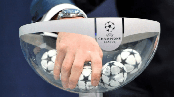 Foto: Reprodução / UEFA Champions League @ChampionsLeague