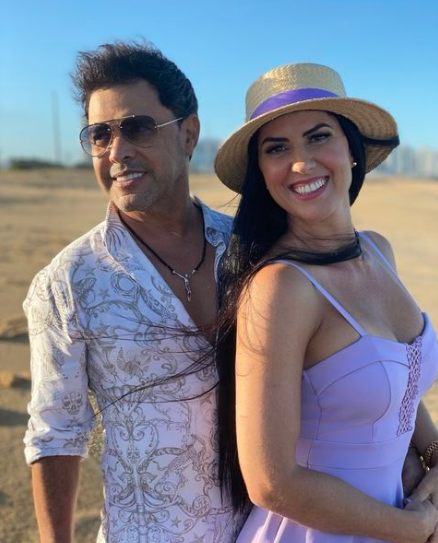 Foto: reprodução Instagram oficial Zezé Di Camargo