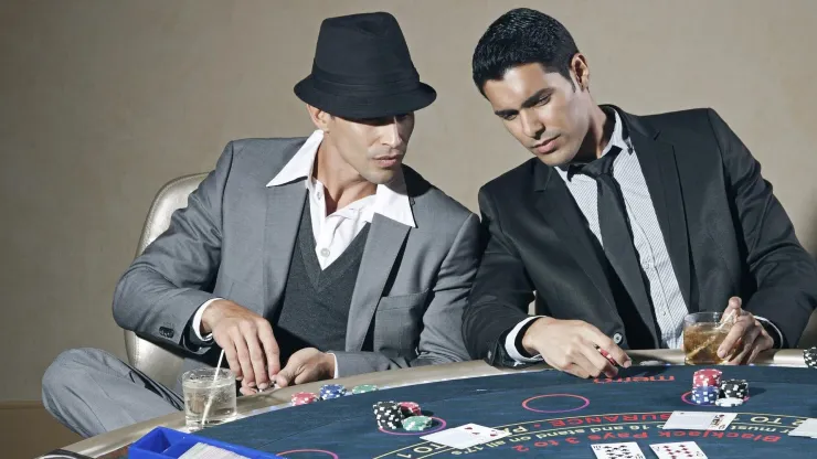 O poker vai além de uma forma de investimento
