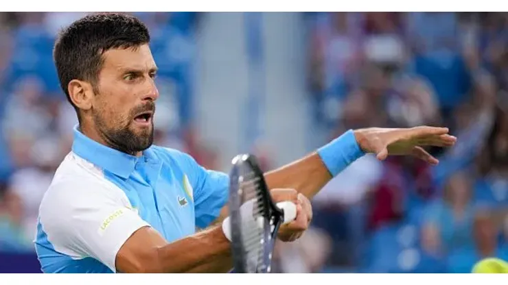 Djokovic busca chegar às quartas de final em Cincy
