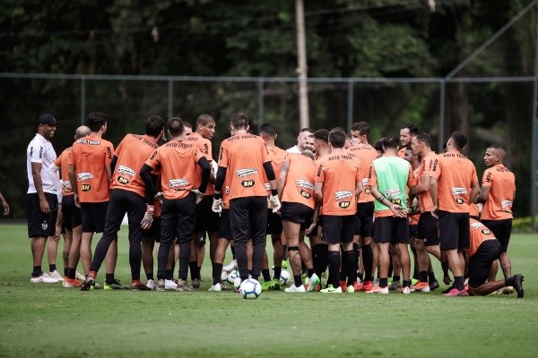 Fotos: Bruno Cantini / Atlético