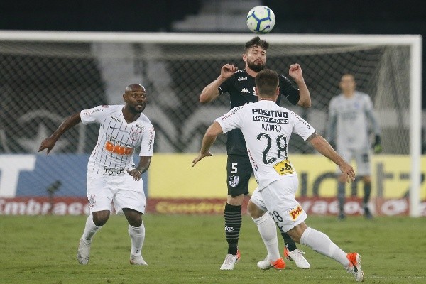 Foto: Vitor Silva/Botafogo.