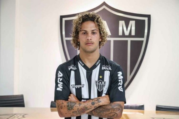 (Foto: Bruno Cantini / Atletico)