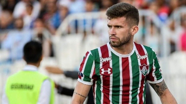 Foto: Divulgação / Fluminense