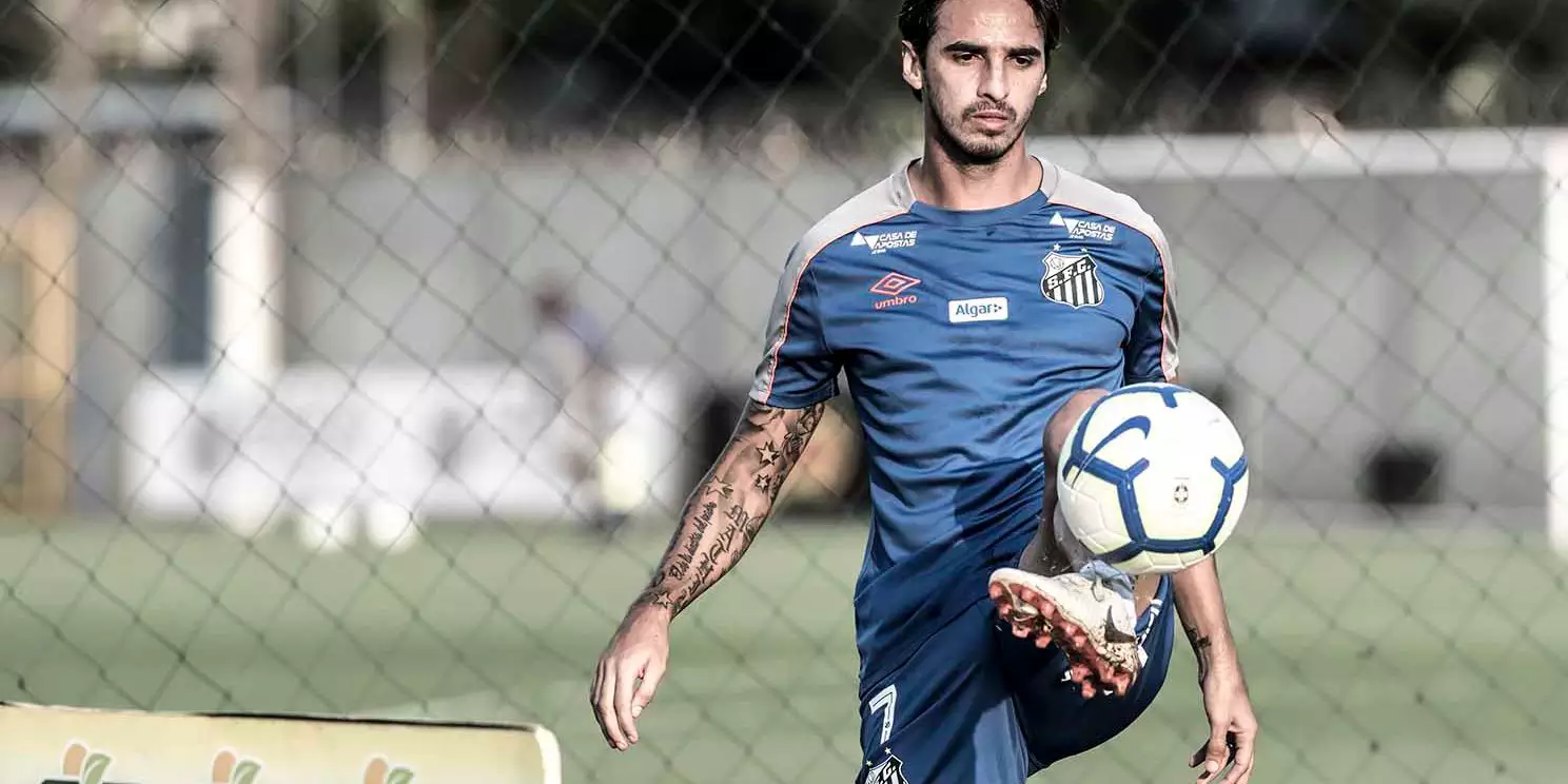 Foto: Ivan Storti/Santos