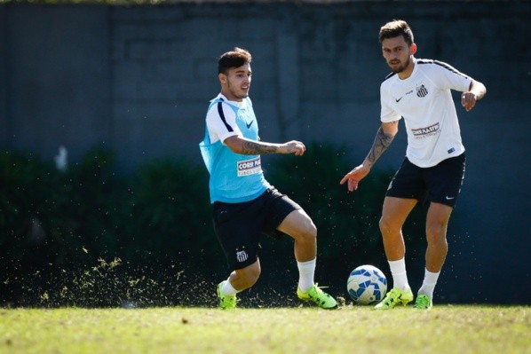 Foto: Ricardo Saibun/Santos FC