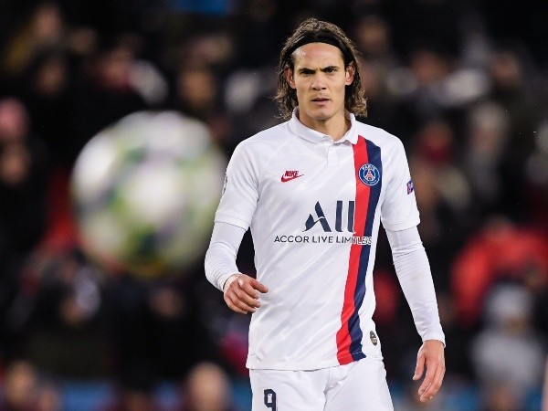 Cavani, insatisfeito no PSG, chega a um acordo com Atlético de Madri e desembarca na Espanha em janeiro