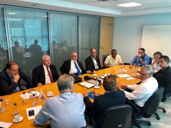 Núcleo transitório após a renúncia do presidente Wagner Pires de Sá enxerga possibilidade de Alexandre Mattos voltar a Toca da Raposa