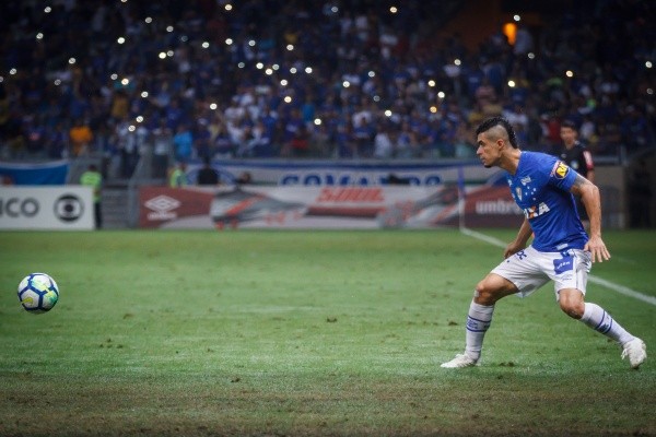 Foto: Vinnicius Silva/Cruzeiro