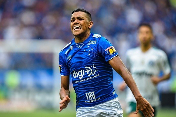 Pedro Rocha esteve integrado ao grupo rebaixado com o Cruzeiro para a segunda divisão do Campeonato Brasileiro