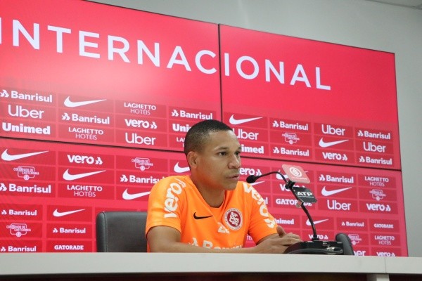 Foto Ricardo Duarte/Internacional