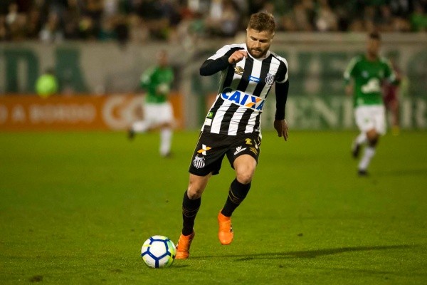 Foto: Ivan Storti/Santos FC
