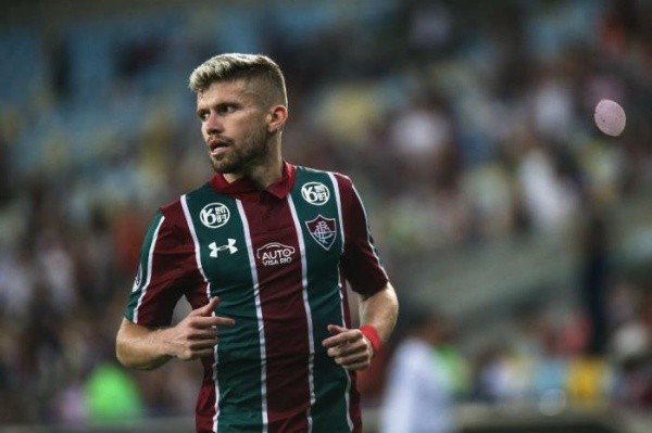 Foto: Lucas Merçon/Fluminense