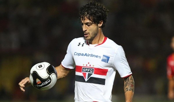 Foto: SÃO PAULO FC/DIVULGAÇÃO