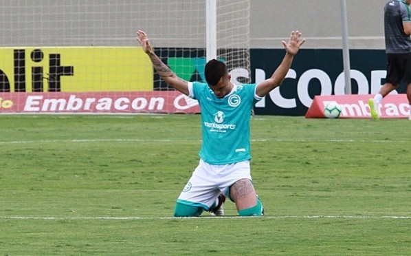 Foto/Reprodução: FB/Goiás EC