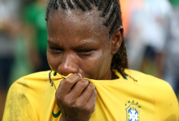 Formiga é a brasileira que mais vezes disputou a Copa do Mundo