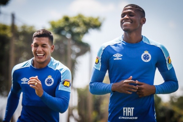 Foto: Vinnicius Silva/Cruzeiro