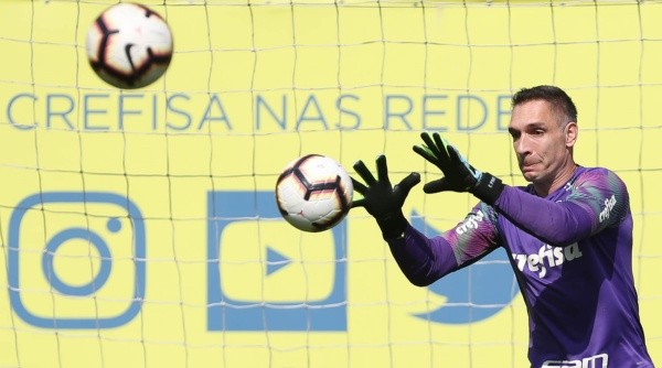 Foto: César Greco/Palmeiras