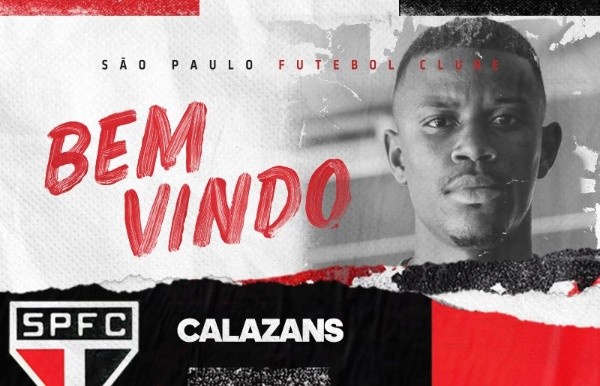 Imagem: saopaulofc.net