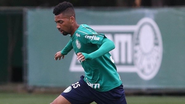 Imagem: Cesar Greco/SE Palmeiras