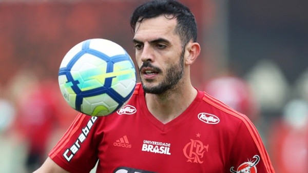 Foto: Gilvan de Soza/Flamengo